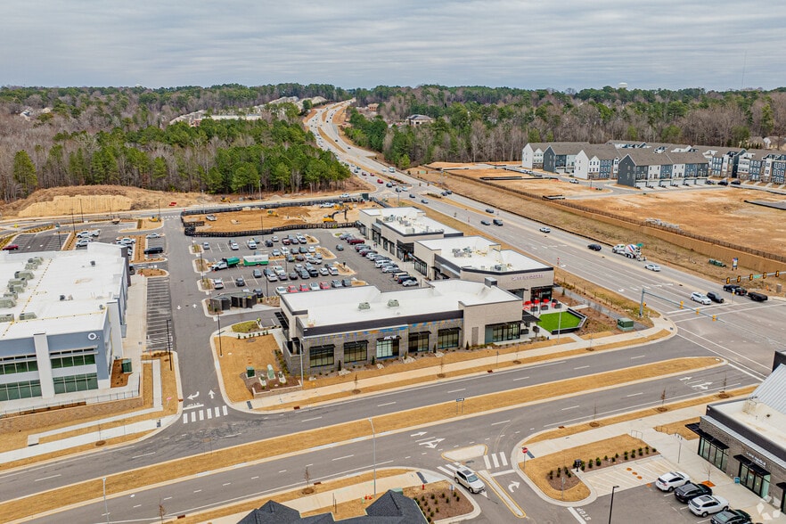 Highway 98 & Capital Blvd, Wake Forest, NC for lease - Building Photo - Image 3 of 13