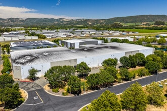 21945 Carneros Lake Ln, Sonoma, CA - Aerial map view - Image1
