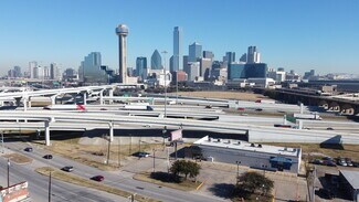 Plus de détails pour 518 S Riverfront Blvd, Dallas, TX - Bureau/Commerce de détail à louer