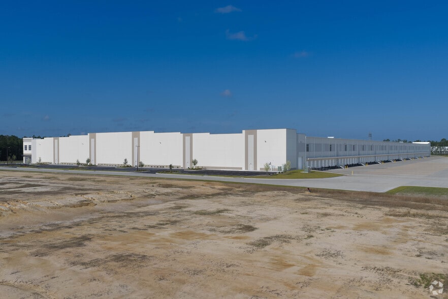 1001 Kaizen Parkway, Savannah, GA for lease - Building Photo - Image 2 of 4