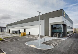 Plus de détails pour Stirling Rd, Liverpool - Industriel à vendre