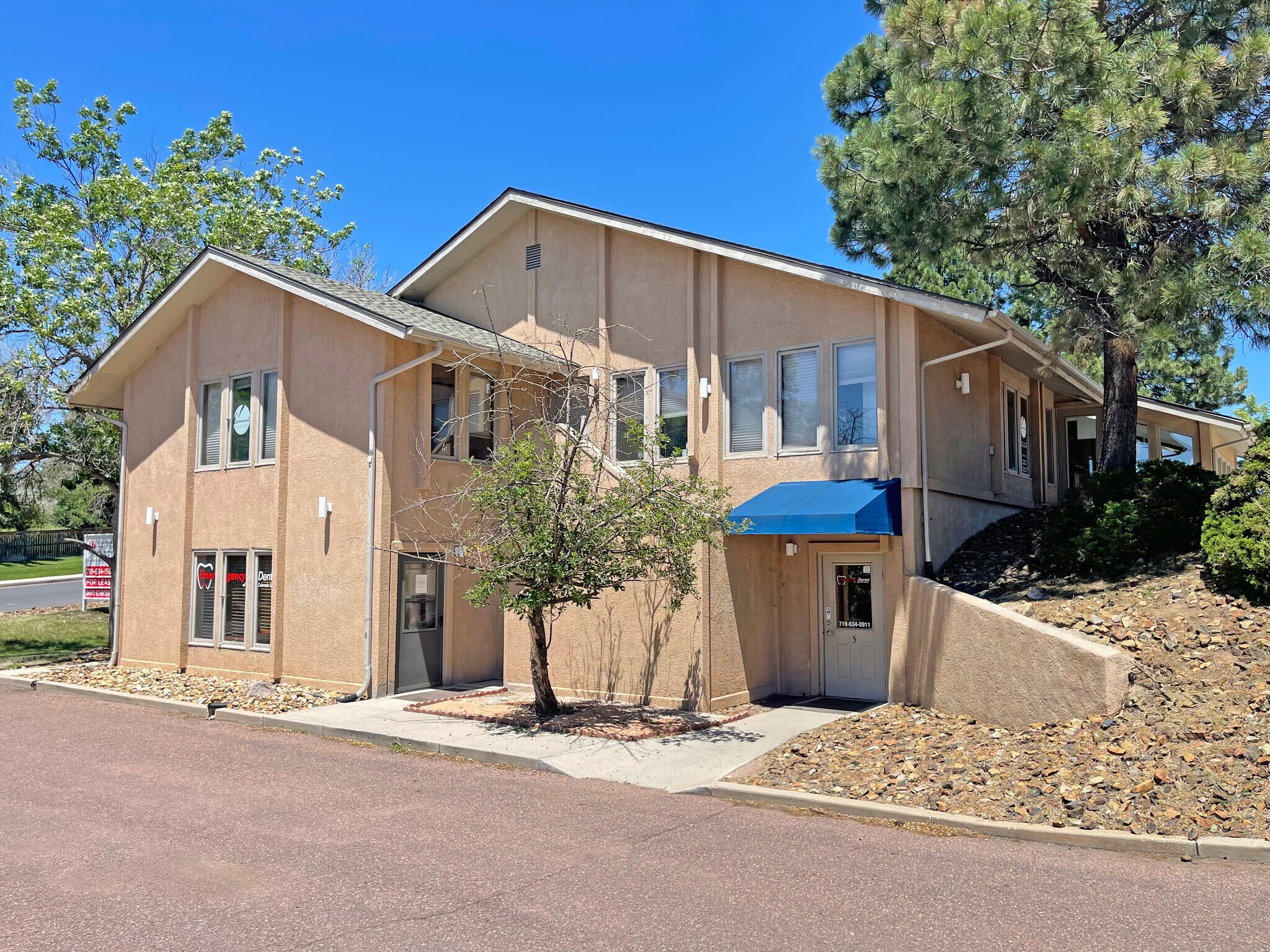 5925 Lehman Dr, Colorado Springs, CO for lease Building Photo- Image 1 of 9