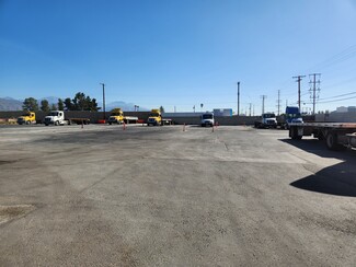 Plus de détails pour 1125 W Gladstone St, Azusa, CA - Terrain à louer