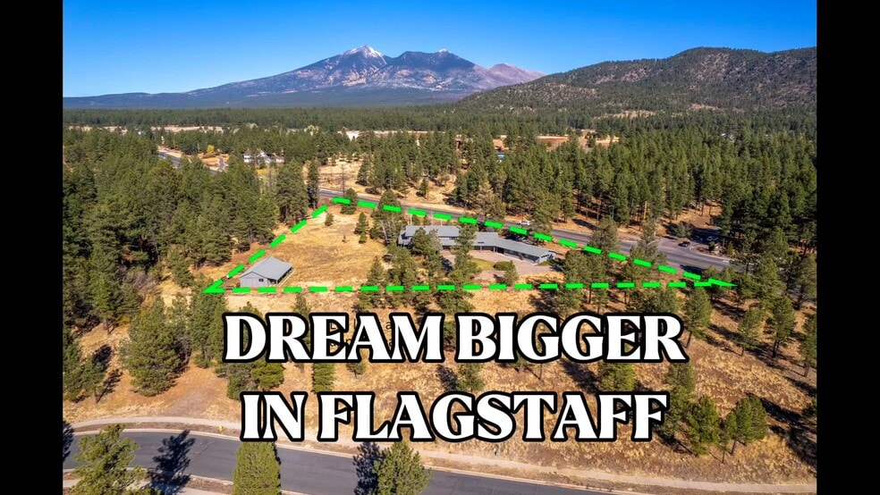 3005 N Fort Valley Rd, Flagstaff, AZ for sale - Commercial Listing Video - Image 2 of 25