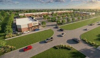 Plus de détails pour 829 Veterans Dr, Kyle, TX - Commerce de détail à louer
