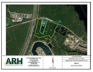 Plus de détails pour Westcoat Road, Egg Harbor Township, NJ - Terrain à vendre