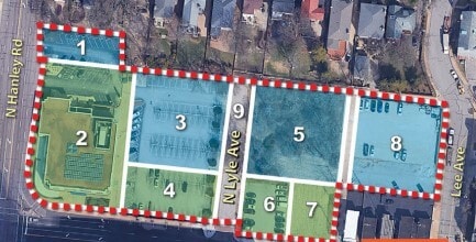 15 Lee Ave, Clayton, MO for sale - Primary Photo - Image 1 of 1