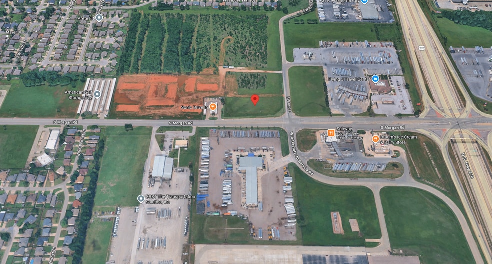 901 S Morgan Rd, Oklahoma City, OK for sale - Building Photo - Image 2 of 3