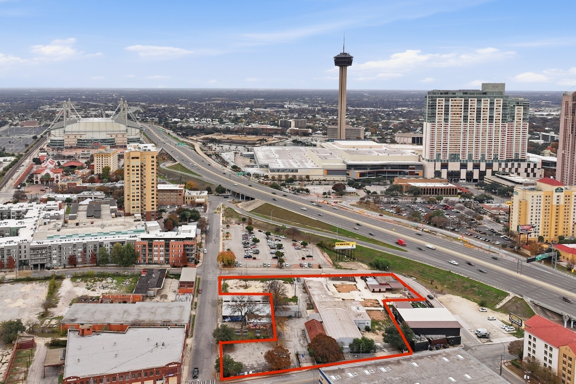 1124 E Houston St, San Antonio, TX à vendre Photo principale- Image 1 de 10