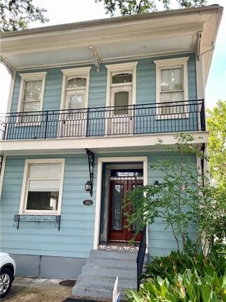 Plus de détails pour 1812 Napoleon Ave, New Orleans, LA - Multi-résidentiel à vendre