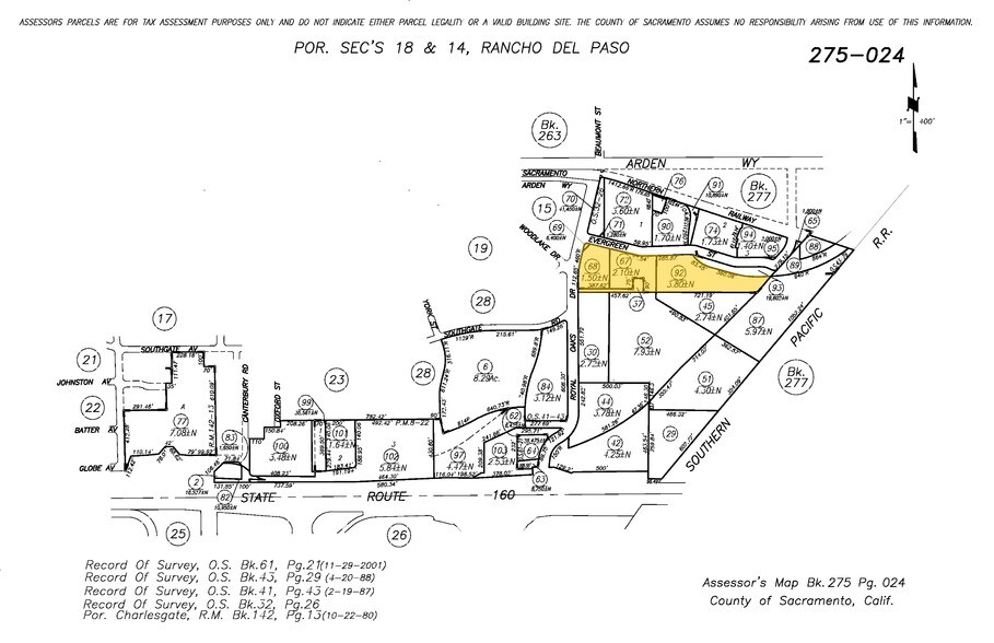 2000 Evergreen St, Sacramento, CA à louer - Photo du bâtiment - Image 1 de 19