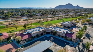 Plus de détails pour 8155 E Indian Bend Rd, Scottsdale, AZ - Bureau à vendre