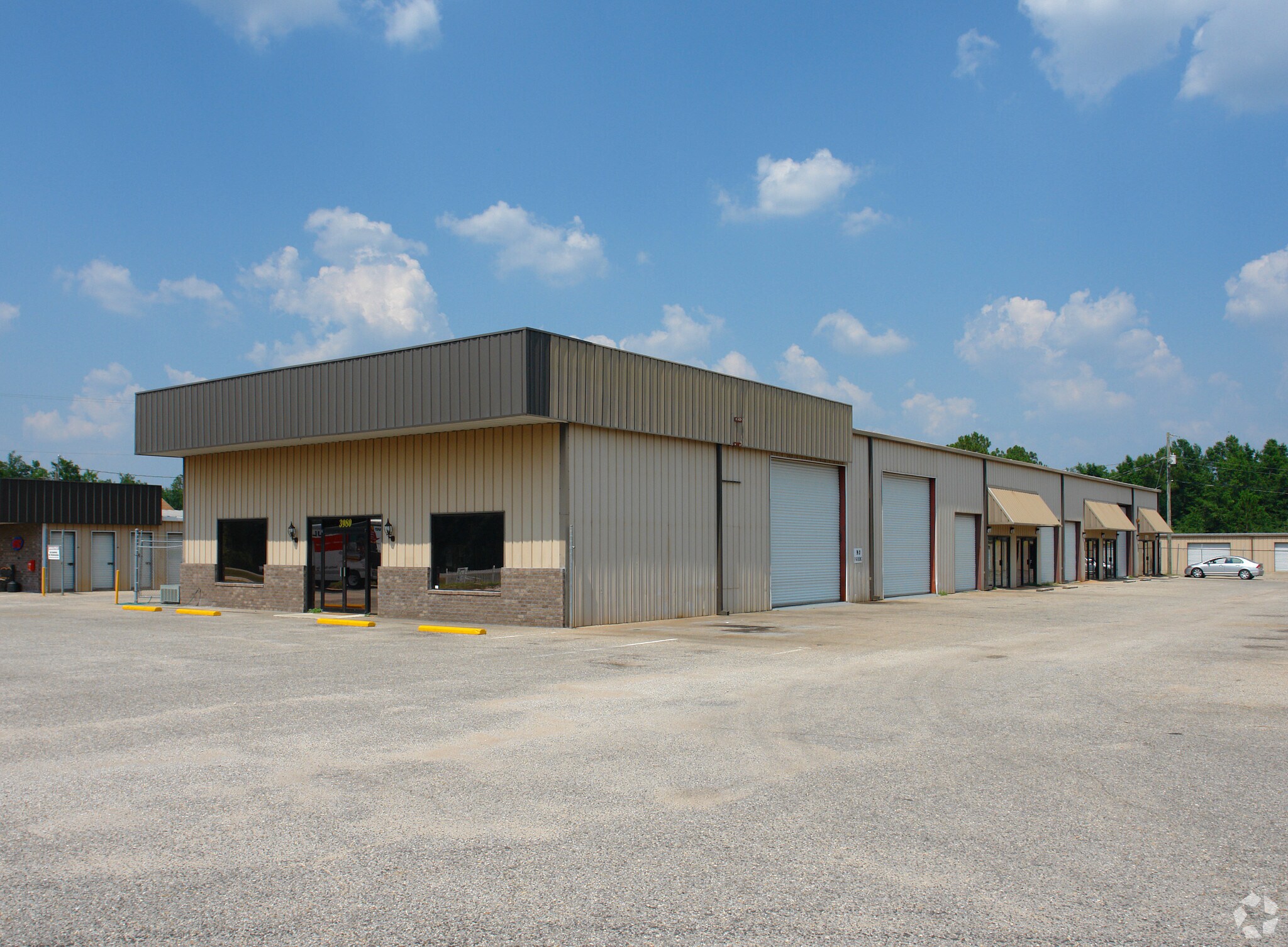 3980-3990 Avalon Blvd, Milton, FL à vendre Photo principale- Image 1 de 1