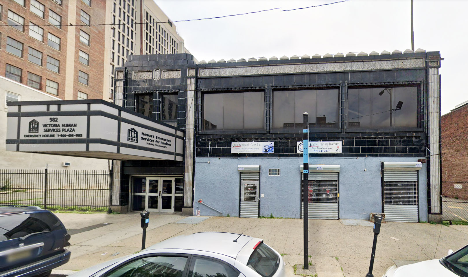 982 Broad St, Newark, NJ for sale Building Photo- Image 1 of 1