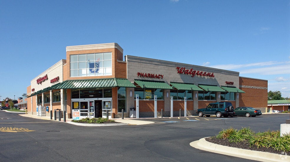 1900-1924 Pulaski Hwy, Edgewood, MD à louer - Photo du bâtiment - Image 2 de 6