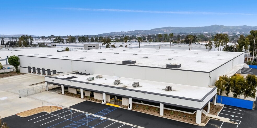 12801 Ann St, Santa Fe Springs, CA for lease - Building Photo - Image 1 of 8