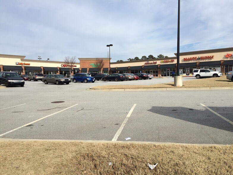 3425 Centerville Hwy, Snellville, GA à louer - Photo du bâtiment - Image 2 de 4
