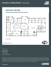 2960 N State Road 7, Margate, FL for lease Floor Plan- Image 1 of 1