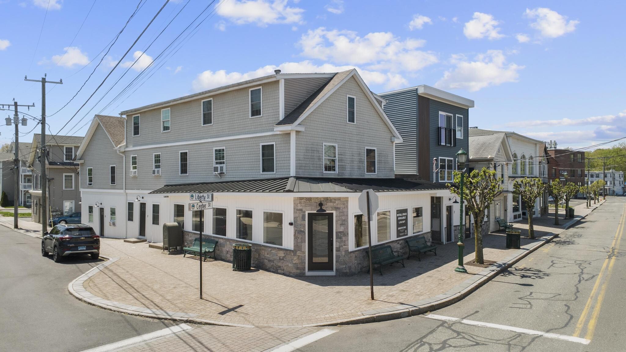 122 Center St, Southington, CT for lease Primary Photo- Image 1 of 13