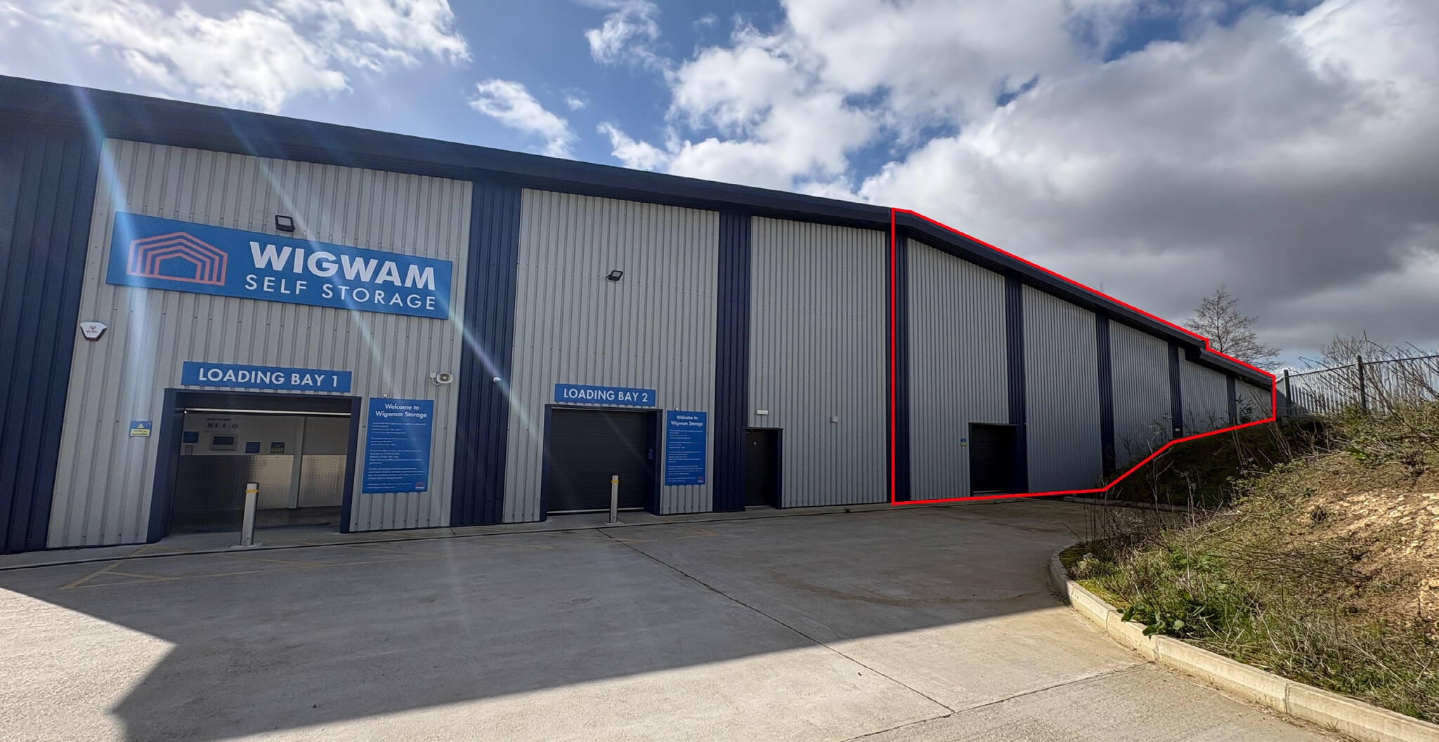 Greetwell Rd, Lincoln for lease Building Photo- Image 1 of 4