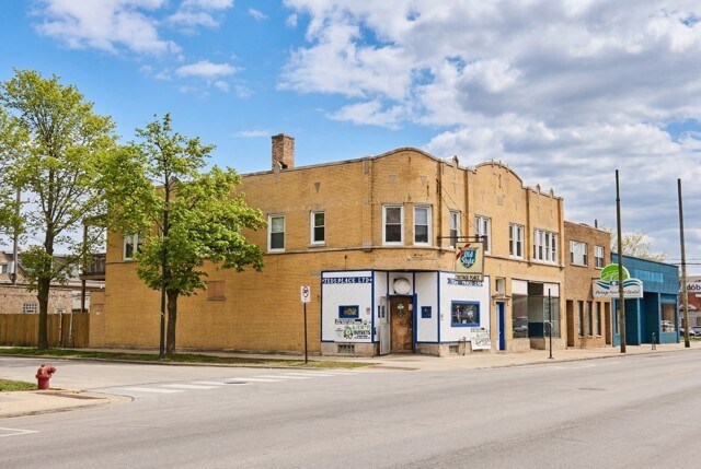 Plus de détails pour 4423 N Central Ave, Chicago, IL - Multi-résidentiel à vendre