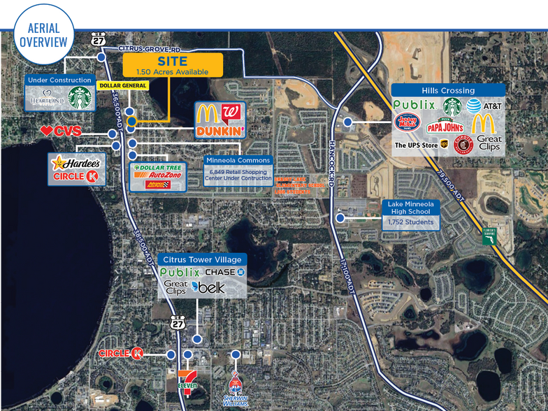 923 US-27, Minneola, FL à vendre - Photo du bâtiment - Image 2 de 3