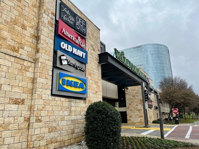 8080 Park Ln, Dallas, TX for lease - Building Photo - Image 3 of 4