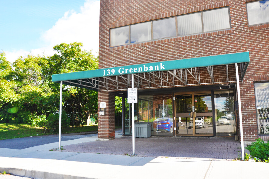 139 Greenbank Rd, Ottawa, ON for lease - Building Photo - Image 1 of 2