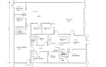 121 Harmony Crossing, Eatonton, GA for lease Floor Plan- Image 2 of 2