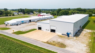More details for 95 N Swinehart Rd, Orrville, OH - Industrial for Sale