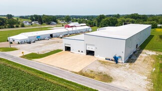 Plus de détails pour 95 N Swinehart Rd, Orrville, OH - Industriel à vendre