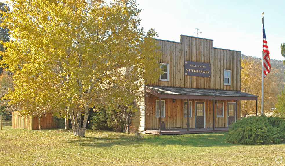 9825 US-93 Hwy S, Lolo, MT à vendre - Photo principale - Image 1 de 1