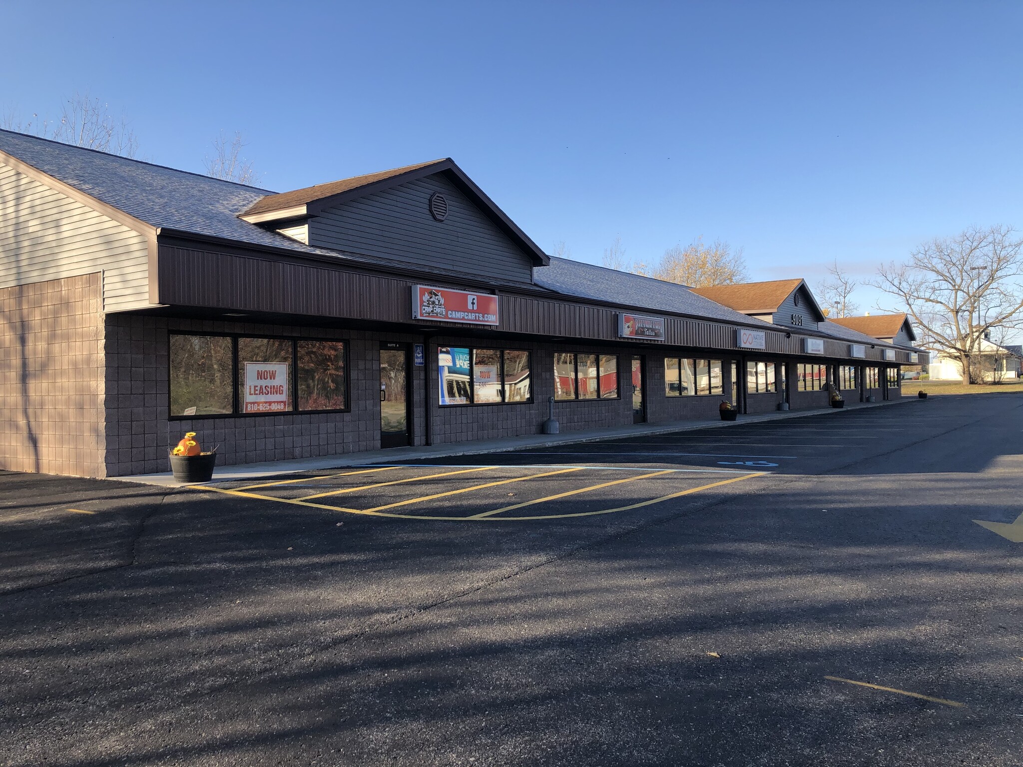 9091 W Lake City Rd, Houghton Lake, MI for sale Building Photo- Image 1 of 1