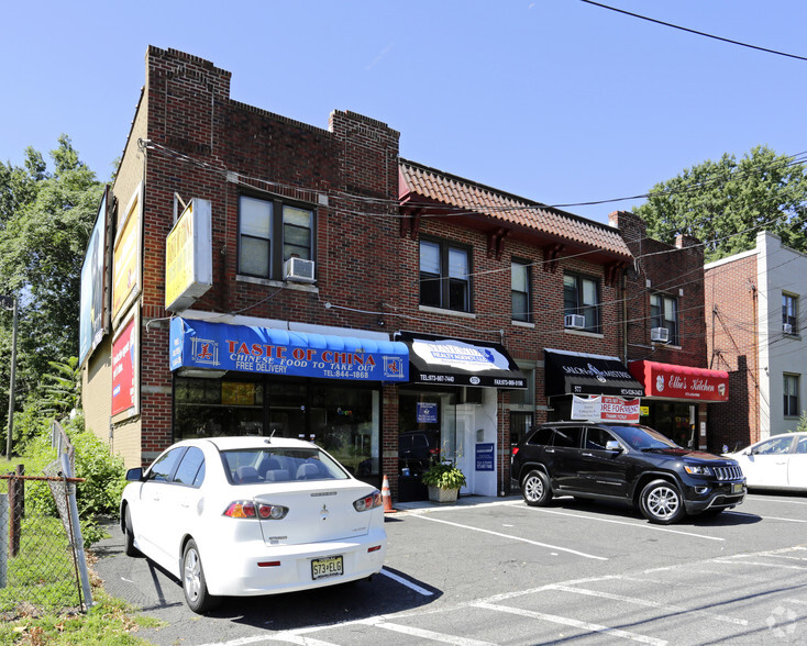 573-579 Belleville Ave, Belleville, NJ for sale - Primary Photo - Image 1 of 1