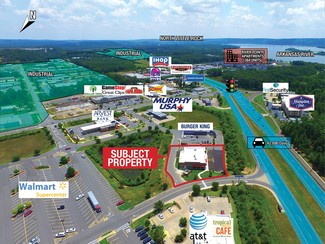 More details for 11951 Maumelle Blvd, North Little Rock, AR - Retail for Sale