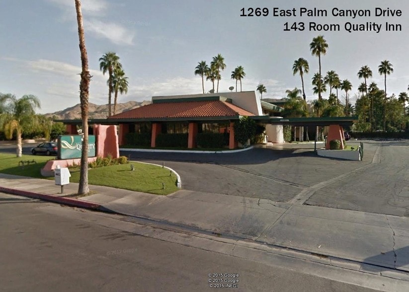 143-Room Hotel on 6.99 Acres portfolio of 3 properties for sale on LoopNet.ca - Building Photo - Image 2 of 6