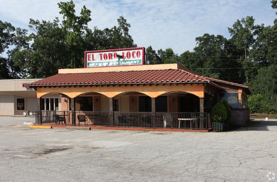 1101-1129 Ethridge Mill Rd, Griffin, GA à louer - Photo du bâtiment - Image 3 de 3