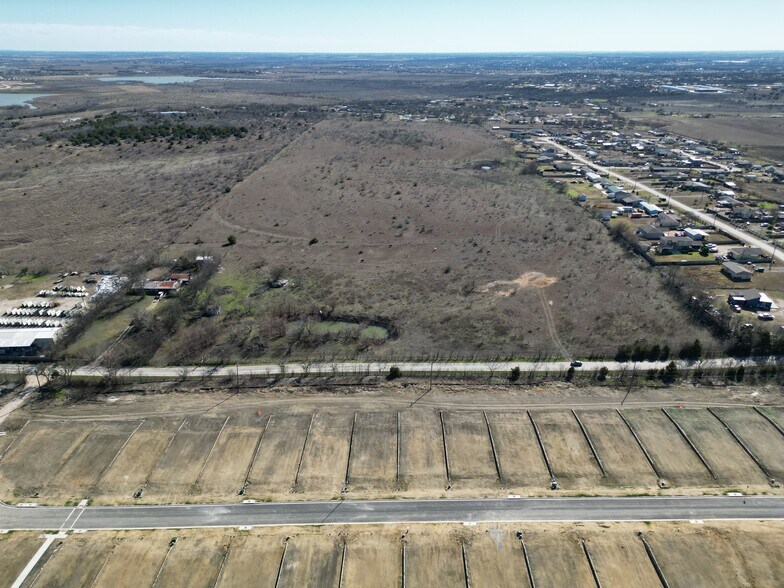 2058 Satterwhite Rd, Buda, TX à vendre - Aérien - Image 2 de 6