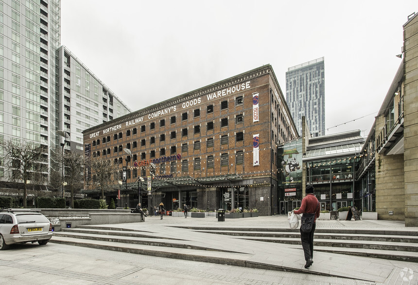 225-297 Deansgate, Manchester à louer - Photo principale - Image 1 de 15