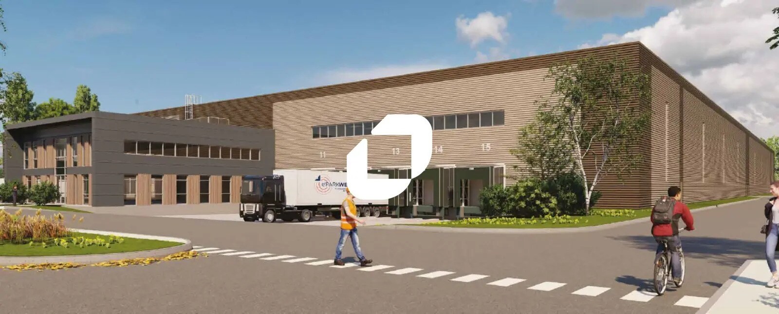 Industrial in Éragny for lease Building Photo- Image 1 of 5