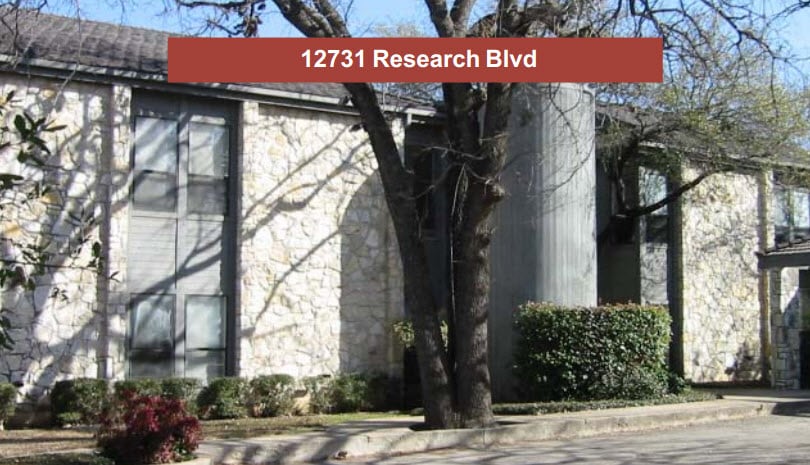 12731 Research Blvd, Austin, TX for lease - Building Photo - Image 2 of 5