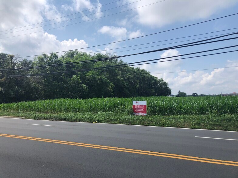 359 Princeton Hightstown Rd, East Windsor, NJ à vendre - Aérien - Image 3 de 3