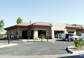 Plus de détails pour 1830 S Alma School Rd, Mesa, AZ - Bureau à louer