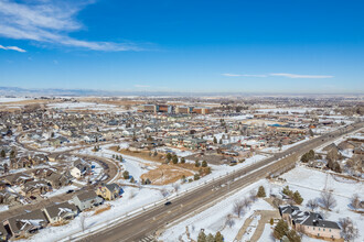 3050 67th Ave, Greeley, CO - AÉRIEN  Vue de la carte