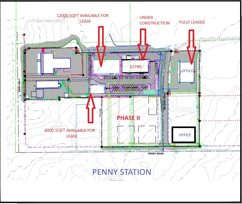 220 Penny Road, Wenatchee, WA à louer Photo de construction- Image 1 de 1