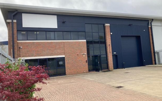 Plus de détails pour Molly Millars Ln, Wokingham - Industriel à vendre