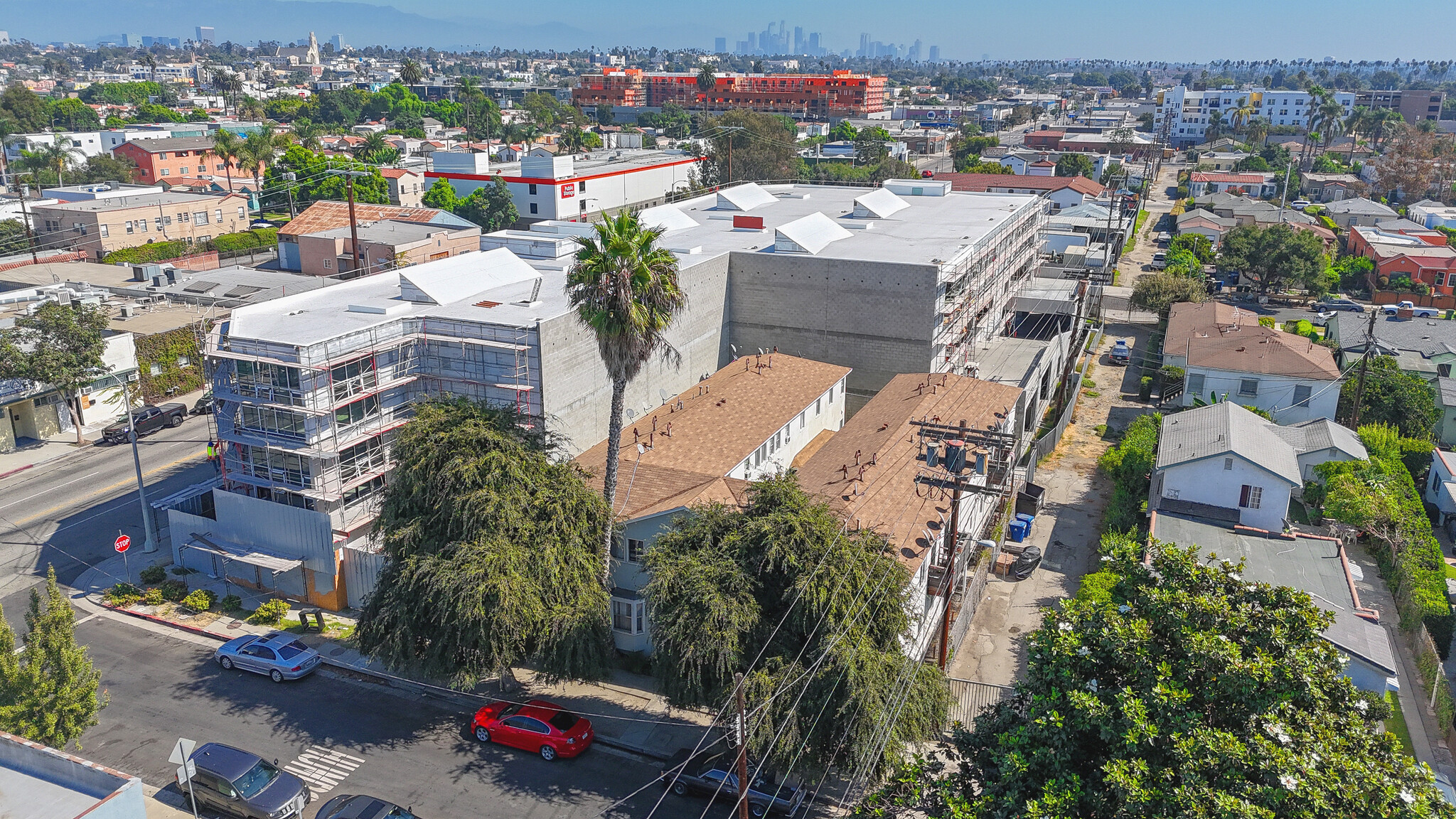 3406 Virginia Rd, Los Angeles, CA à vendre Photo du bâtiment- Image 1 de 23