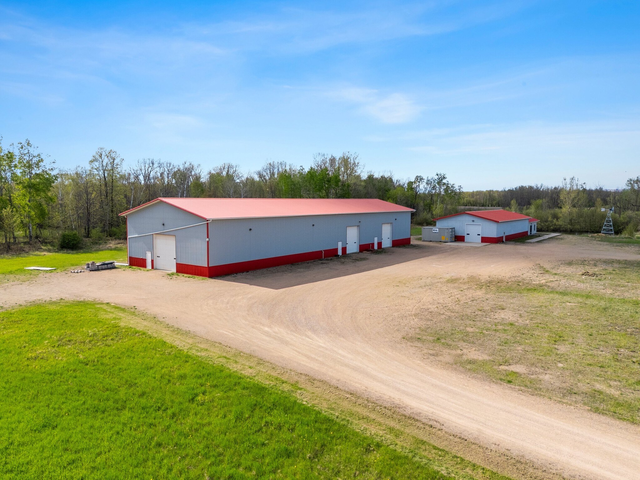 7011 US Highway 141, Lena, WI à vendre Photo du bâtiment- Image 1 de 1