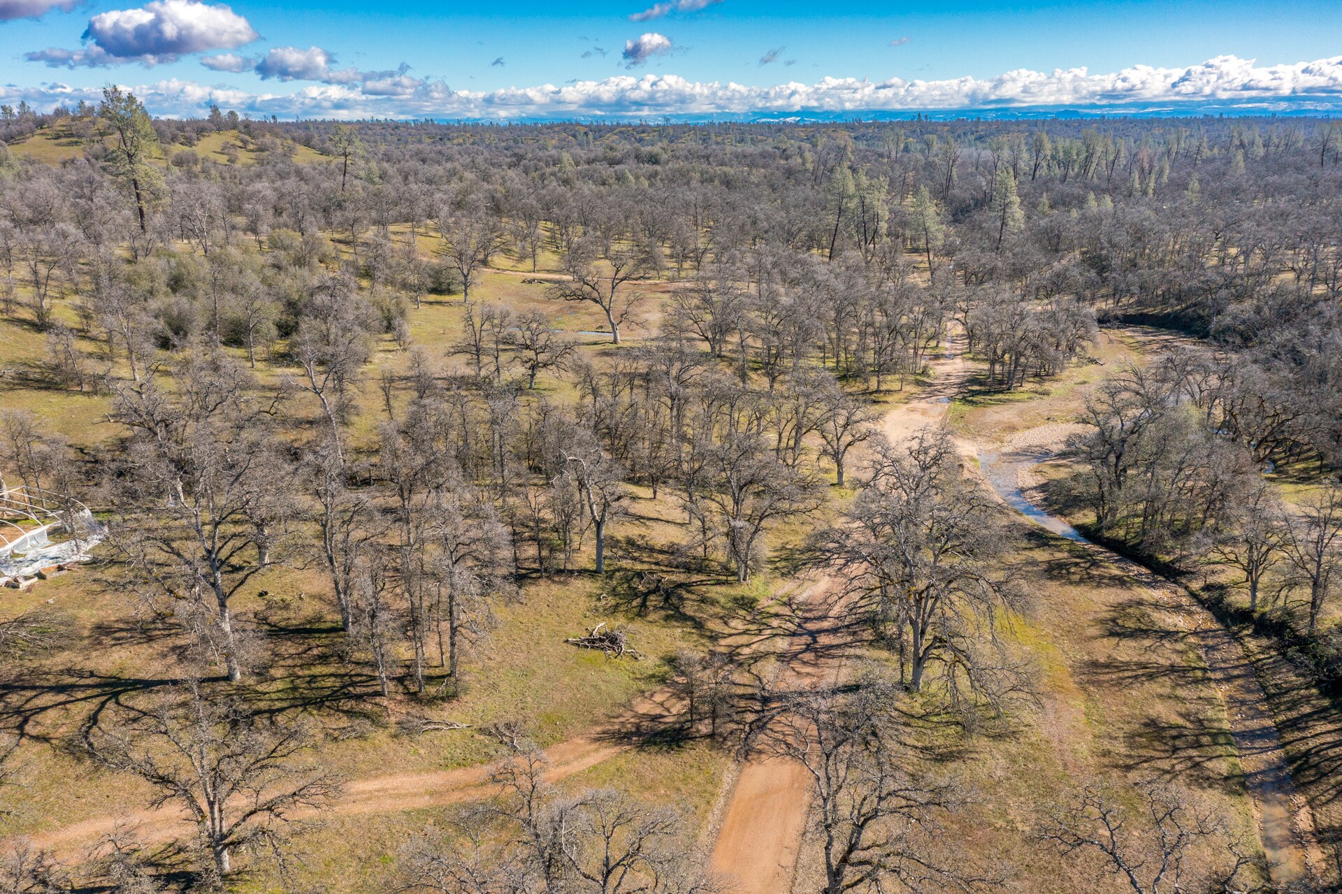 Black Pine, Cottonwood, CA for sale Aerial- Image 1 of 10
