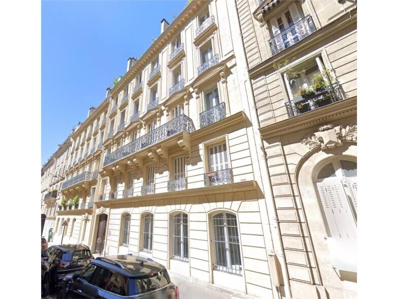 4 Rue De La Bienfaisance, Paris à louer - Photo du bâtiment - Image 1 de 6